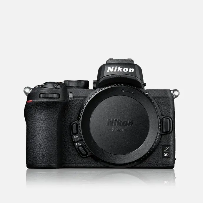 Z 50 + NIKKOR Z DX 12-28MM F/3.5-5.6 PZ VR