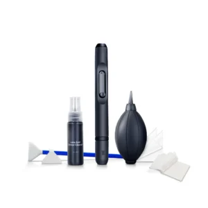 Digitek 7-in-1 Professional Cleaning Teavel Kit DCK-003 idea for Cleaning Lenses, Cameras, Filters, Displays