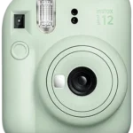 FUJIFILM INSTAX MINI 12 (MINT GREEN)