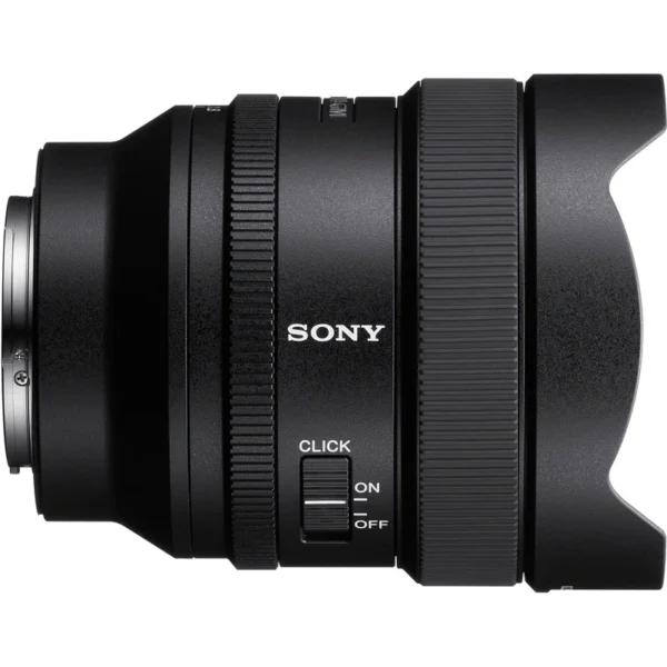 SONY FE 14 MM F1.8 GM SEL14F18GM