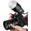 GODOX AK-R1 ACCESSORY KIT FOR H200R ROUND FLASH HEAD