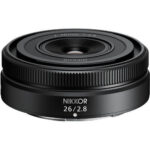 NIKON NIKKOR Z 26MM F/2.8