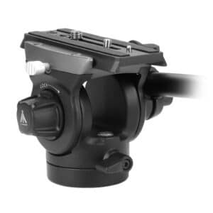 E-IMAGE 610FH LIGHTWEIGHT FLUID HEAD WITH FLAT BASE