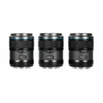 SIRUI SNIPER F1.2 AUTOFOCUS APS-C 3 LENS KIT | Sony E / Fujifilm X / Nikon Z