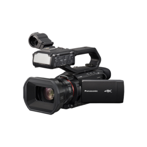 PANASONIC AG-CX8 ED 4K PROFESSIONAL CAMCORDER