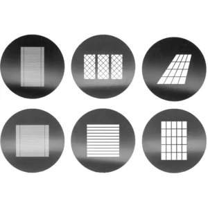 Godox SA-09-004 Gobo Holder Set