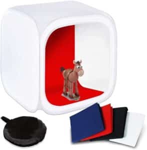 POWERPAK DF-01 40X40X40 OCTAGONAL SOFTBOX (20 INCH X 18 INCH)