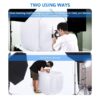 POWERPAK DF-01 40X40X40 OCTAGONAL SOFTBOX (20 INCH X 18 INCH)
