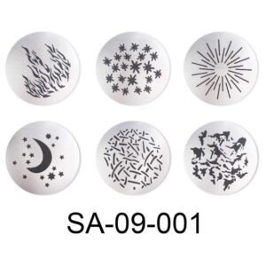 GODOX SA-09-001 GOBO SET