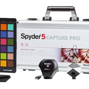 DATACOLOR LIGHT MEASURING METER SPYDER5 CAPTURE PRO
