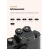 TTARTISAN LIGHT METER (BRASS)