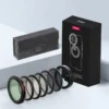 ULANZI 52MM MAGFILTER MAGNETIC FILTER KIT FOR SMARTPHONES