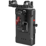 SMALLRIG 3204 V MOUNT BATTERY ADAPTER PLATE WITH ADJUSTABLE ARM