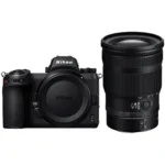 NIKON Z 6 II MIRRORLESS CAMERA WITH (24-120MM F/4 S) AND PHOTRON BACKPACK PRO RUNNER 220 AW II BLACK