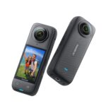 INSTA360 X4 8K WATERPROOF 360 ACTION CAMERA