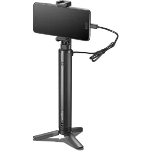 GODOX BPC-01 BPC01 10000MAH CHARGING GRIP POWER BANK HANDGRIP WITH MINI TRIPOD
