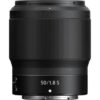 NIKON NIKKOR Z 50MM F/1.8 S LENS