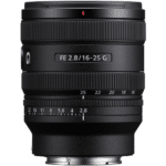 SONY FE 16-25MM F/2.8 G LENS SEL1625G