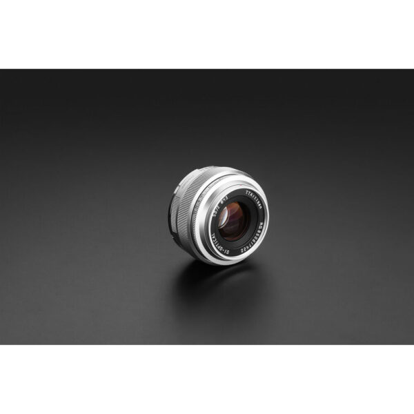 TTARTISAN 50MM F/2 LENS FOR SONY E (SILVER)