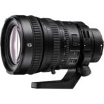 SONY FE PZ 28-135MM F/4 G OSS LENS SELP28135G