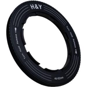 H&Y Filters REVORING 46-62mm Variable Adapter for 67mm Filters
