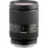 TAMRON 18-200MM F/3.5-6.3 DI III VC LENS FOR SONY E MOUNT CAMERAS (BLACK)