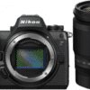 NIKON Z6 III MIRRORLESS CAMERA WITH 24-200MM F/4-6.3 VR LENS