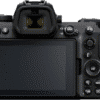 NIKON Z6 III MIRRORLESS CAMERA WITH 24-200MM F/4-6.3 VR LENS