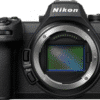 NIKON Z6 III MIRRORLESS CAMERA WITH 24-200MM F/4-6.3 VR LENS