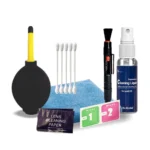 HIFFIN® 7 in 1 CARE LENS CLEANING KIT FOR NIKON, SONY, CANON ALL DIGITAL & FILM CAMERA LENSE, BINOCULARS, LCD SCREENS