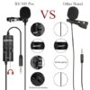 BOYA BY-M1 PRO OMNIDIRECTIONAL LAVALIER CONDENSER MICROPHONE