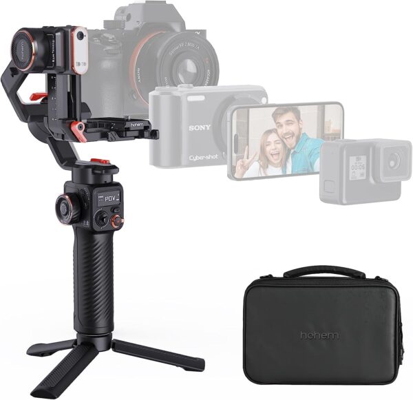 hohem iSteady MT2 Kit Gimbal Stabilizer for Camera