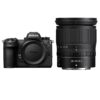 Nikon Z6III Mirrorless Camera with 24-70mm f/4 S Lens