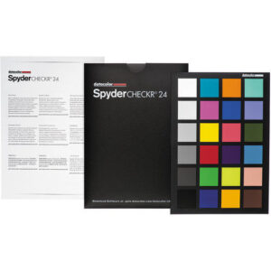 DATACOLOR SPYDER CHECKR 24 SCK200