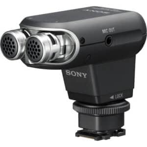 SONY ECM-XYST1M STEREO MICROPHONE