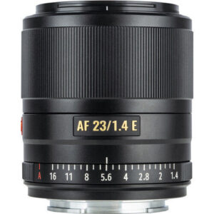 VILTROX 23MM F/1.4 STM LENS (E-MOUNT )