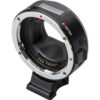 VILTROX MARK V EF-E5 CANON EF LENS TO SONY E-MOUNT BODY ADAPTER WITH OLED SCREEN