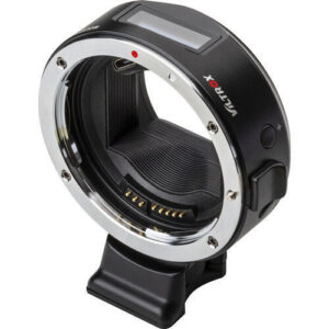 VILTROX MARK V EF-E5 CANON EF LENS TO SONY E-MOUNT BODY ADAPTER WITH OLED SCREEN