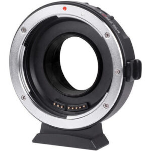VILTROX EF-M1 LENS MOUNT ADAPTER FOR CANON EF OR EF-S-MOUNT LENS TO MICRO FOUR THIRDS CAMERA