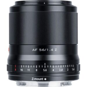 VILTROX 56MM F/1.4 STM LENS (Z-MOUNT)