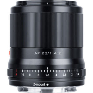 VILTROX 23MM F/1.4 STM LENS (Z-MOUNT )