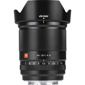 VILTROX 13MM F/1.4 STM LENS (E-MOUNT)