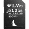 ANGELBIRD AV PRO SD V90 MK2 512 GB / 1 PACK