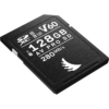 ANGELBIRD 128GB AV PRO MK2 UHS-II V60 SDXC MEMORY CARD