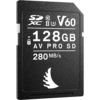 ANGELBIRD 128GB AV PRO MK2 UHS-II V60 SDXC MEMORY CARD