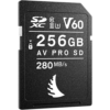 ANGELBIRD 256GB AV PRO MK2 UHS-II V60 SDXC MEMORY CARD