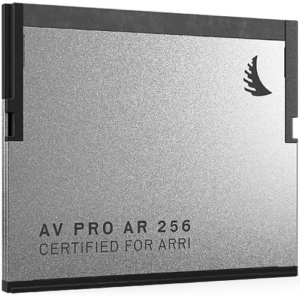 ANGLEBIRD ARRI 256GB AV PRO AR CFAST 2.0 MEMORY CARD (ARRI EDITION)