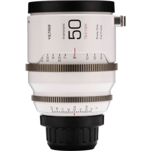 VILTROX EPIC 50MM T2. 01.33X LENS (PL MOUNT)