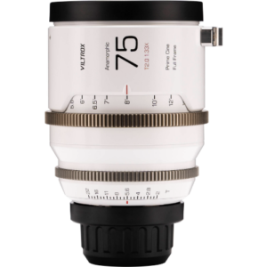 VILTROX EPIC 75MM T2. 01.33X LENSE (PL MOUNT)