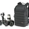 Lowepro ProTactic BP 350 AW II Camera and Laptop Backpack Black